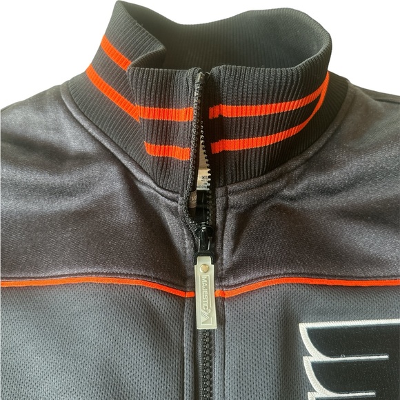Philadelphia Flyers Jacket Exclusive Club Collection - Picture 8 of 8